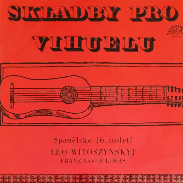 Skladby pro vihuelu