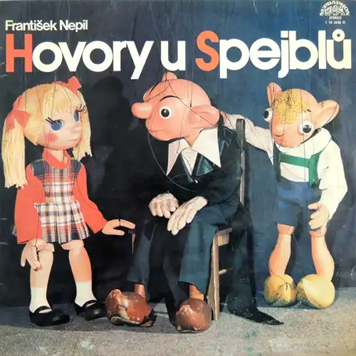 Spejbl & Hurvínek