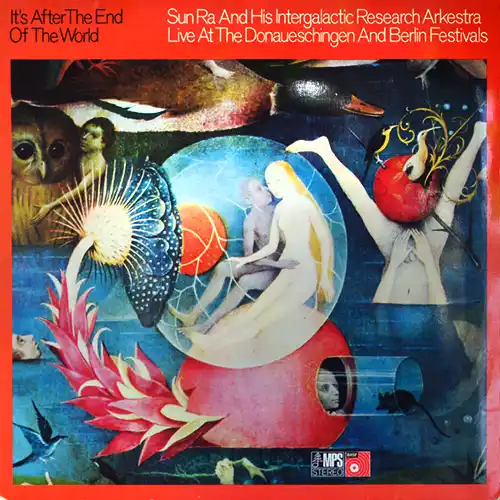 Sun Ra And His Intergalactic Research Arkestra