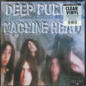 Deep Purple – Machine Head