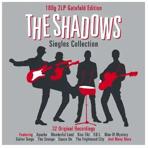 The Shadows – The Shadows Singles Collection